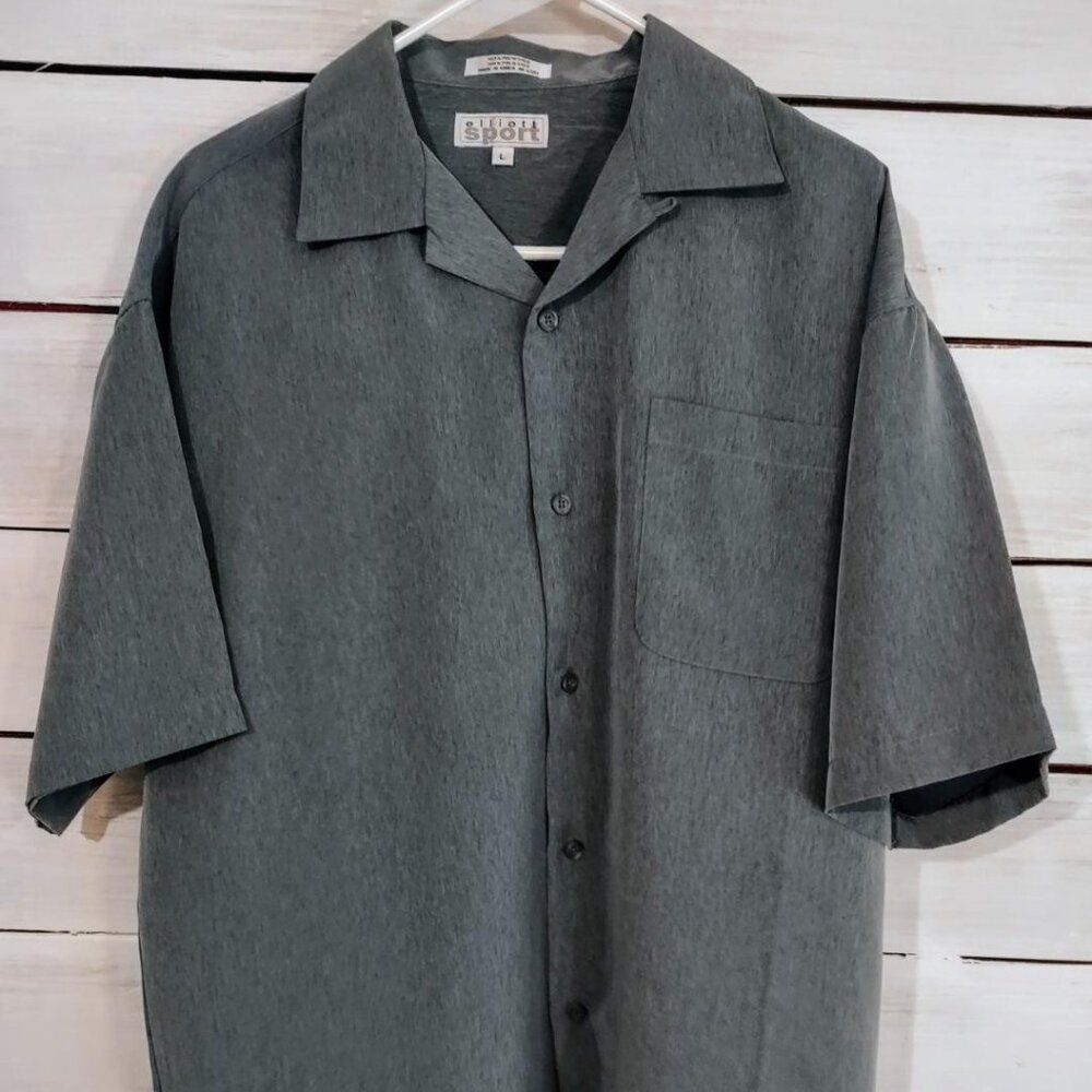 Elliott Sport Men's Short Sleeve Polo Vintage